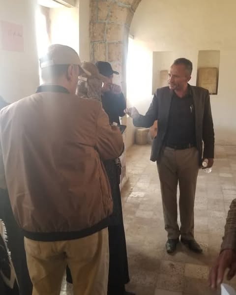 متحف ظفار _ إب